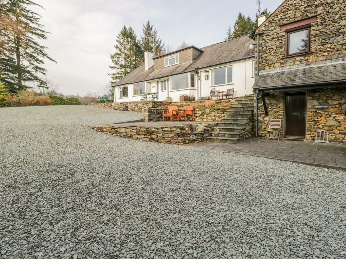Kirkstone Cottage Ambleside Eksteriør billede
